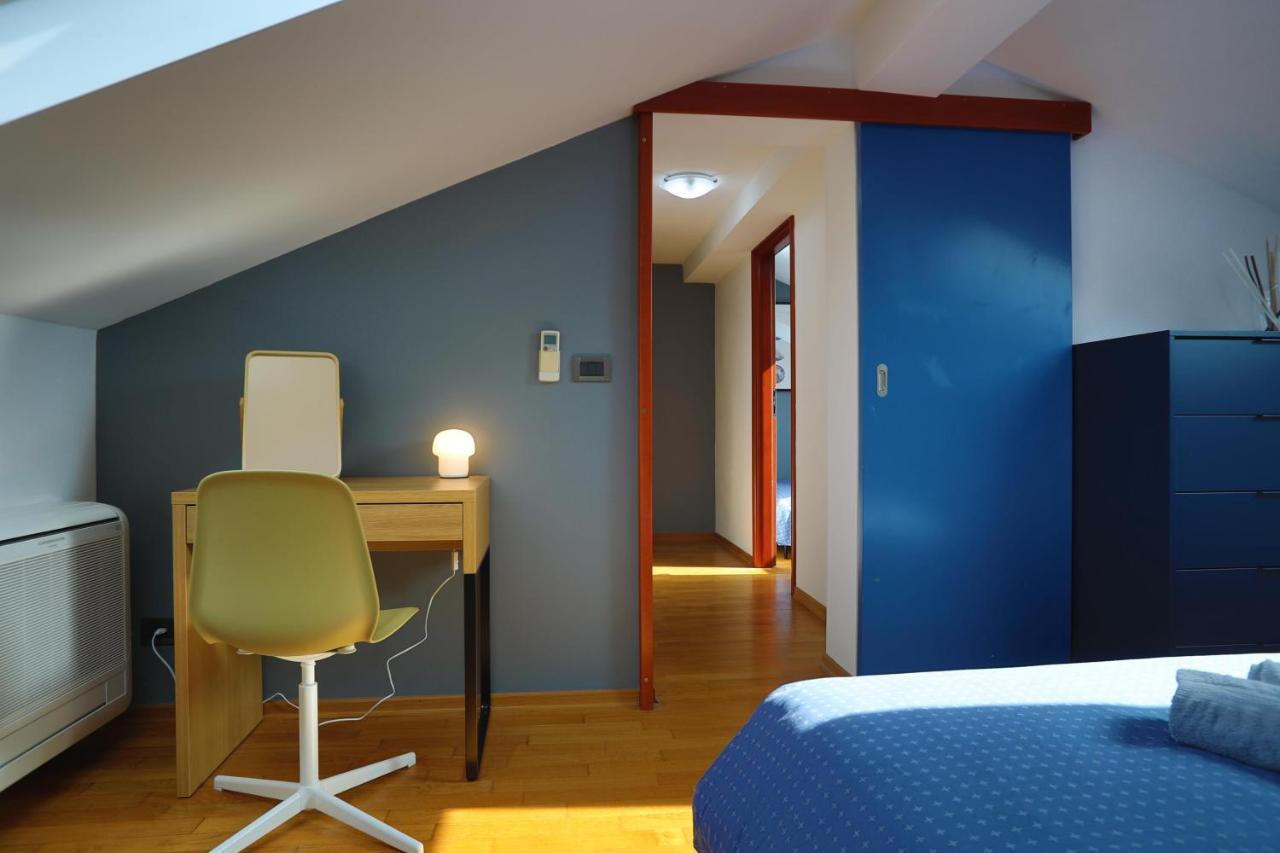 Apartment Moon Rovigno Esterno foto